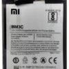 BM3C Front Xiaomi MI7 battery
