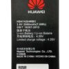 HB474284RBC FRONT Huawei Honor 3C Lite battery