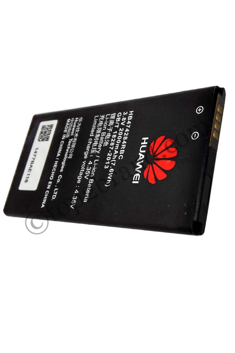 HB474284RBC angle huawei ascend y550 battery