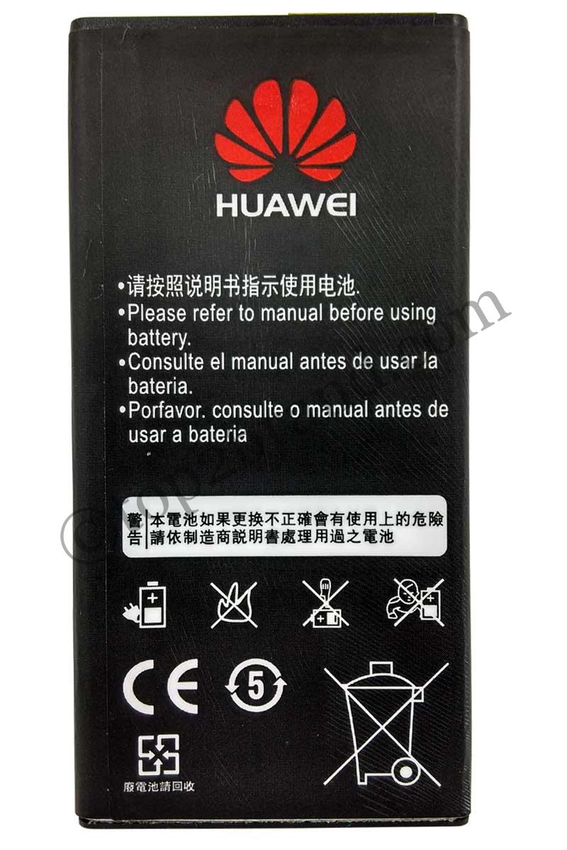 HB474284RBC back huawei honor holly u19 battery