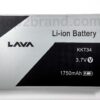 KKT34 lava kkt 34 battery