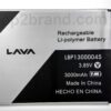 LBP13000045 battery