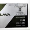 LBP12500002 battery for lava z60