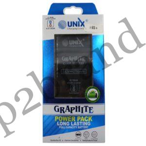 unix india iphone 6s plus battery