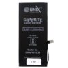 iphone 7P front unix graphite 2900mah battery for iphone 7 plus