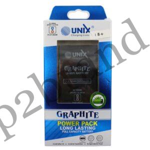 iphone 8 plus battery by Unix