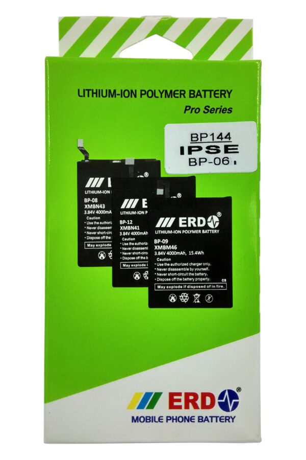 erd original iphone se battery