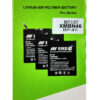 XMBN46 xiaomi redmi note 8 battery
