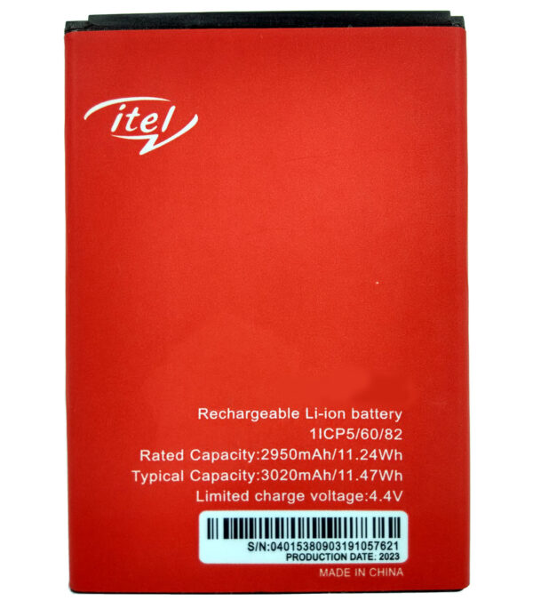 Itel A47 battery