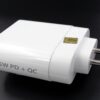 ERD 65W PD + QC back xiaomi redmi note 10s charger