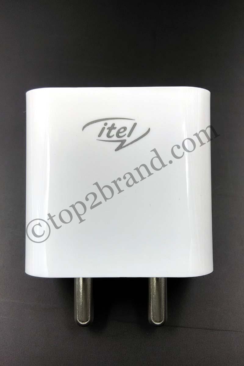 18 WATT BACK Itel Wish A41 Plus Charger
