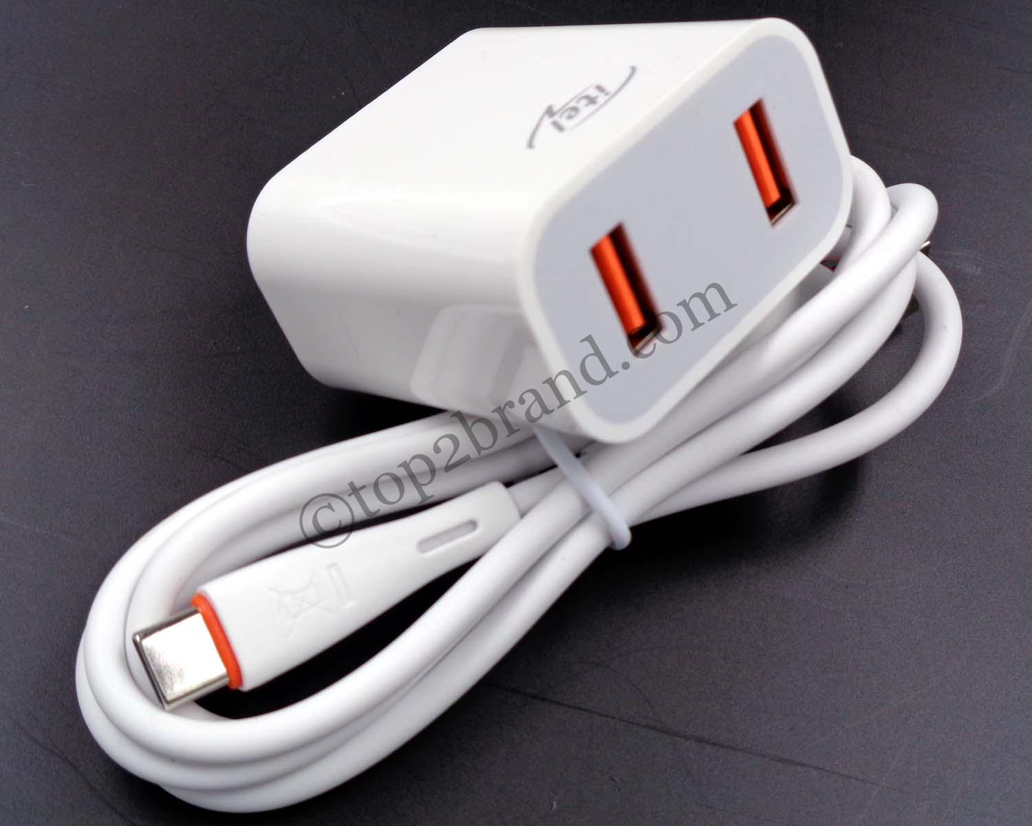 Cam 2 Itel A62 Charger