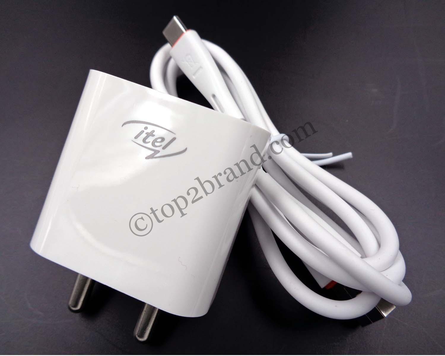 Cam 3 Itel vision 1 pro Charger