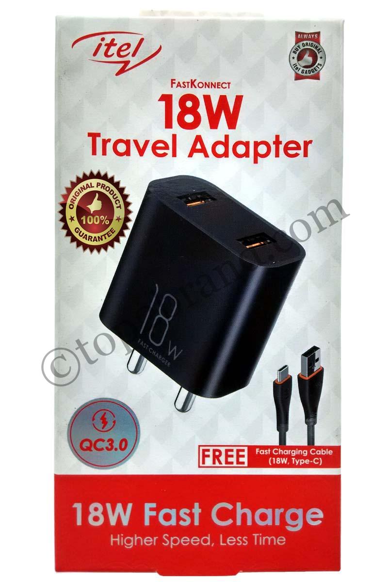 ITEL FRONT OG itel vision 3 Charger