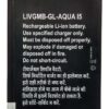 intex Aqua Curve battery
