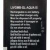 Intex Aqua i5 curve Back intex Aqua Curve battery