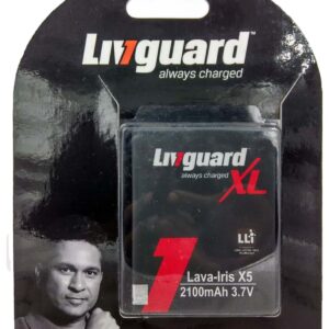 Lava Iris X5 battery