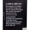 micromax x351 battery backup