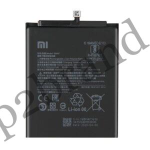 Xiaomi Mi CC9 battery