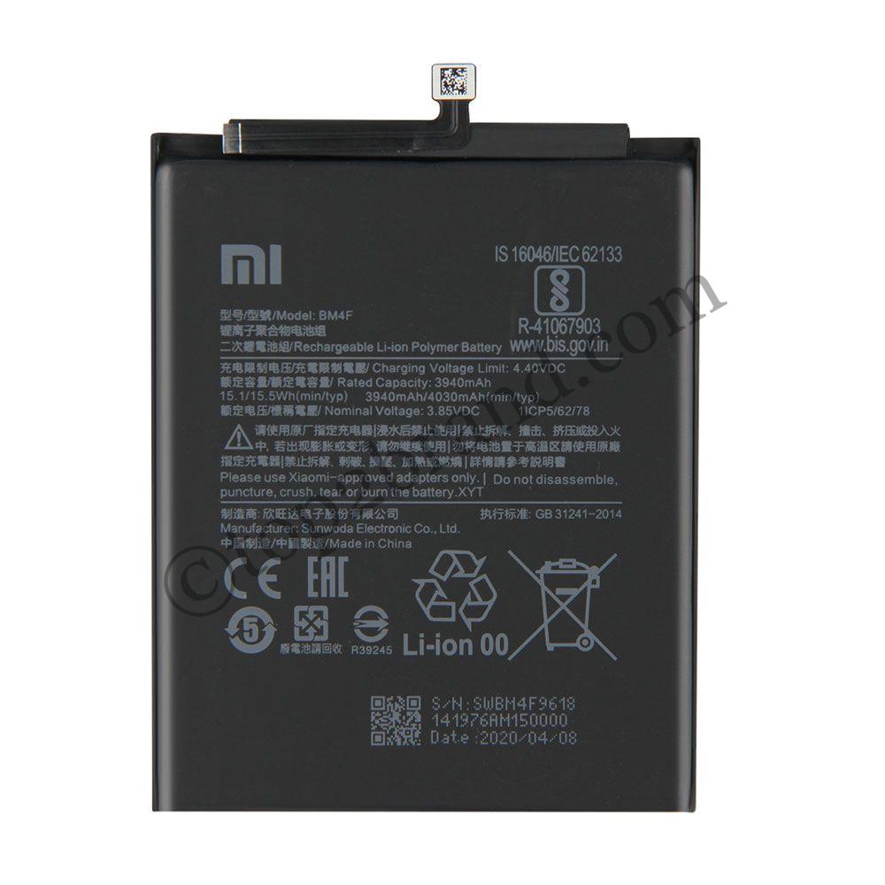 battery-for-xiaomi-cc9-mi9-lite Xiaomi Mi CC9 battery