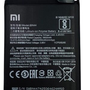 Xiaomi Redmi Note 5 battery