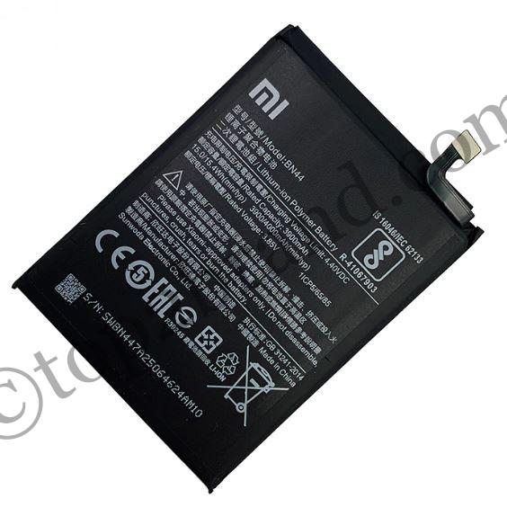 BN44 angle xiaomi redmi 5 plus battery