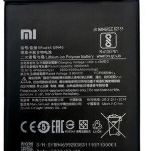 Xiaomi Redmi Note 8 battery