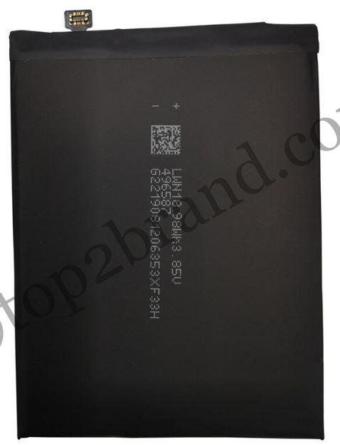 BN51 back black xiaomi redmi 8a dual battery