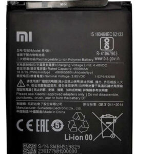 xiaomi redmi 8 battery