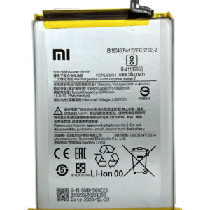 Xiaomi Redmi 9A battery