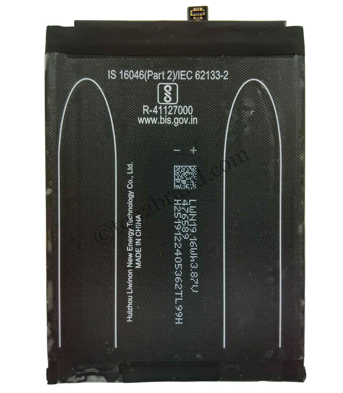 Xiaomi Redmi Note 10 Pro Max battery backup buy online Xiaomi Redmi Note 10 Pro battery at best price