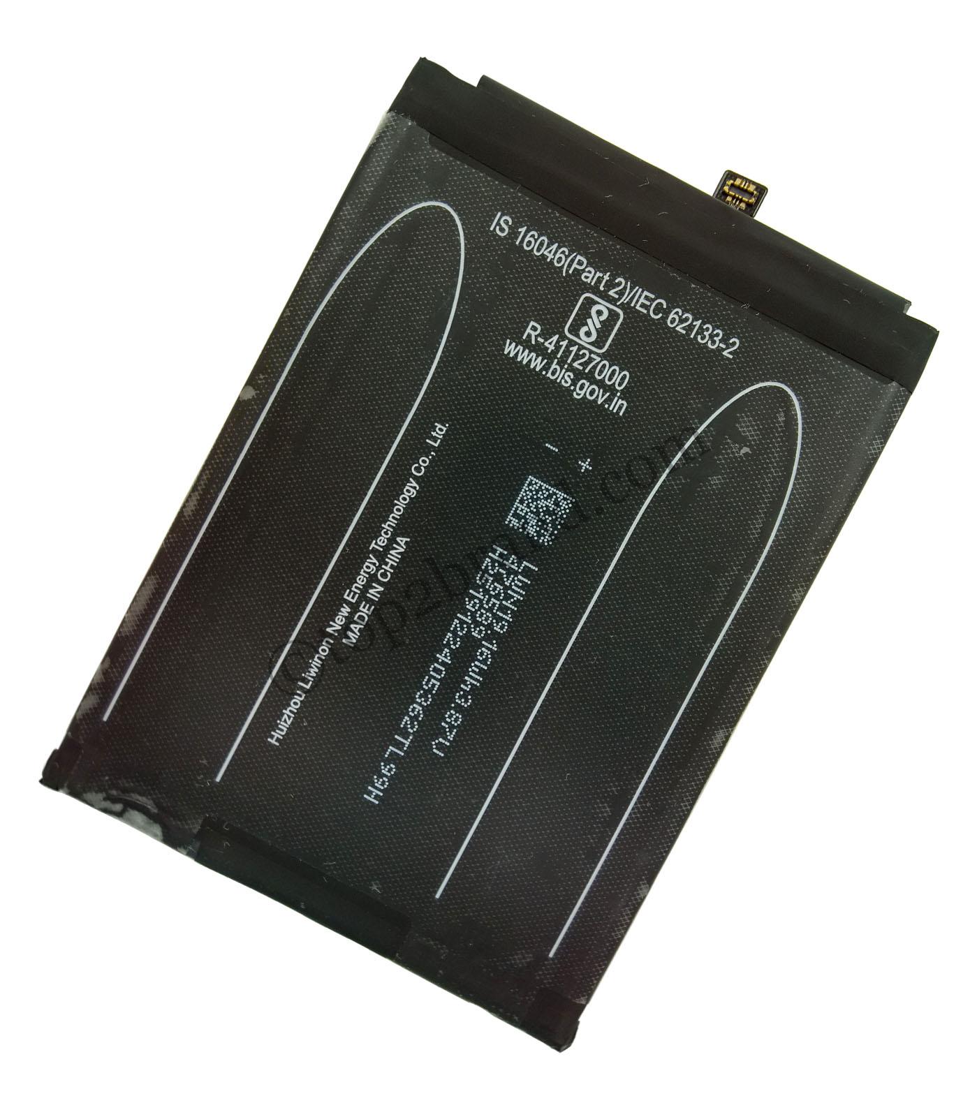 Xiaomi Redmi Note 9 Pro Max original battery buy online Xiaomi Redmi Note 9 Pro Max battery at best price