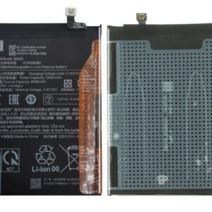 Xiaomi Redmi 9T battery