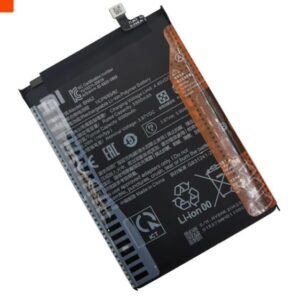 Xiaomi Redmi Note 9 4G battery