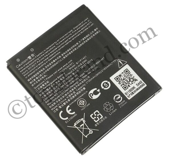 buy online Asus ZenFone C ZC451CG Z007 battery at best price