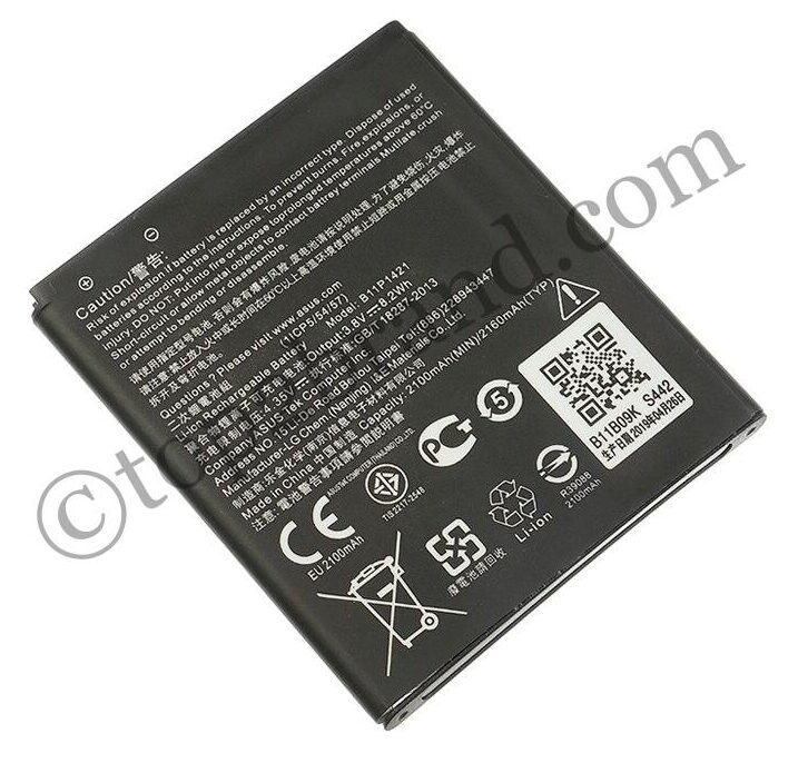 2100mAh-Replacement-High-Capacity-Battery-ASUS-B11P1421-For-ZenFone-C-ZC451CG-Z007-4-5-B11P1421-Batteries-3 buy online Asus ZenFone C ZC451CG Z007 battery at best price