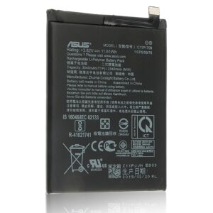 ASUS Zenfone live L1 ZA550KL X00RD battery backup