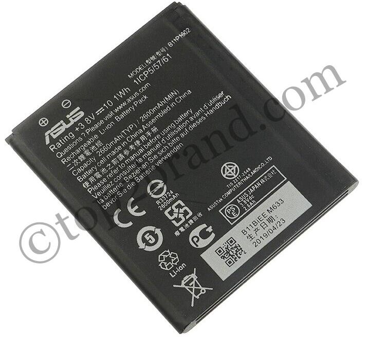 ASUS-B11P1602-Original-Phone-Battery-For-ASUS-Zenfone-Go-ZB500KL-X00AD-X00ADC-2600mAh-1 ASUS Zenfone Go ZB500KL X00AD X00ADC Battery model