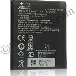 buy online ASUS Zenfone Go ZB500KL X00AD X00ADC battery at best price