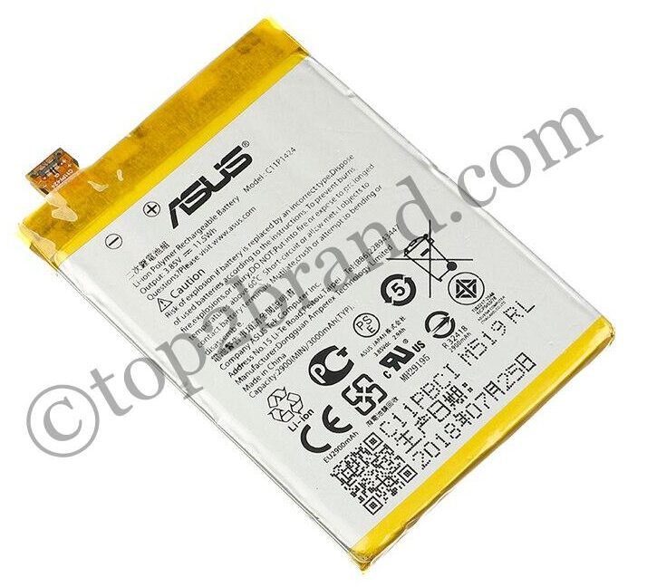 ASUS-C11P1424-Original-Battery-For-Asus-ZenFone-2-Z008D-ZE551ML-ZE550ML-Z00AD-ZenFone2-5-5inch-3000mAh ASUS ZenFone 2 Z008D ZE551ML ZE550ML Z00AD Battery price in India