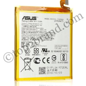 buy online ASUS ASUS ZenFone V V520KL A006 battery at best price