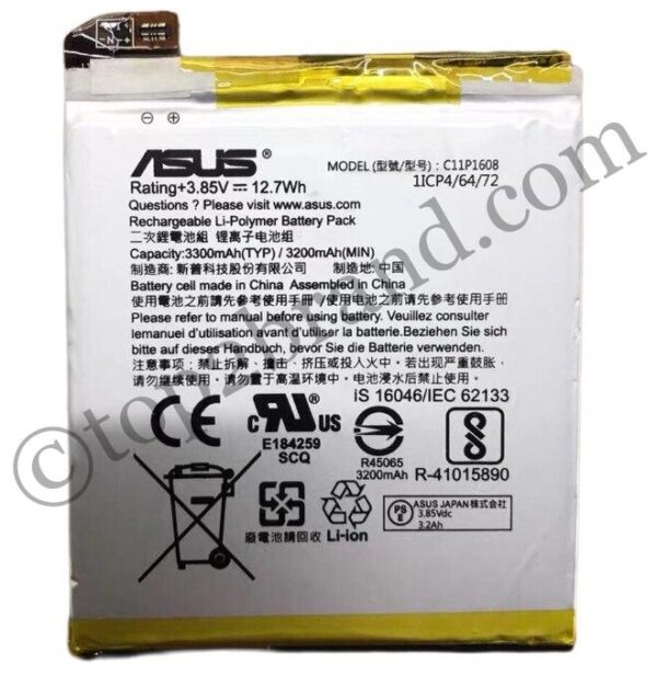 buy online ASUS Zenfone AR ZS571KL battery at best price