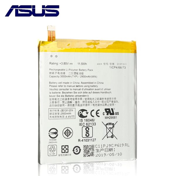 ASUS Zenfone 4 Selfie ZD553KL original battery