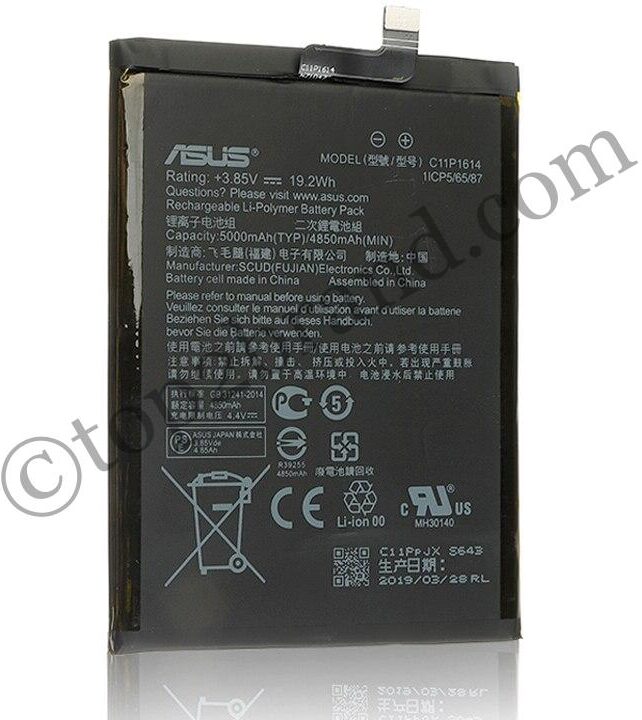 Original-ASUS-C11P1614-Phone-Battery-For-ASUS-ZenFone-3S-MAX-Dual-SIM-TD-LTE-ZenFone-Pegasus-2 buy online ASUS ZenFone 3S MAX battery at best price