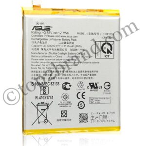ASUS Zenfone 5 5Z ZE620KL Battery price in India