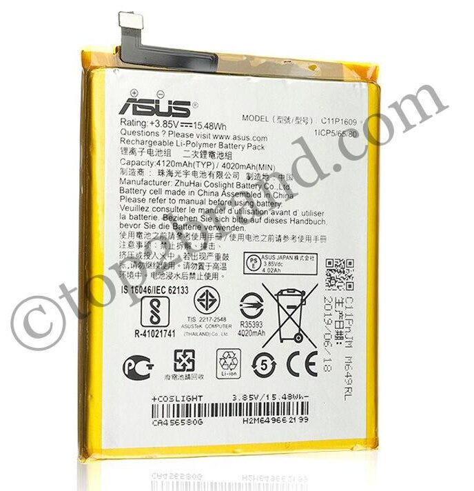Original-ASUS-High-Capacity-C11P1609-Battery-For-ASUS-Zenfone-3-max-5-5-ZC553KL-X00DDA-Zenfone-1 ASUS Zenfone 3 max ZC553KL X00DDA battery mAh