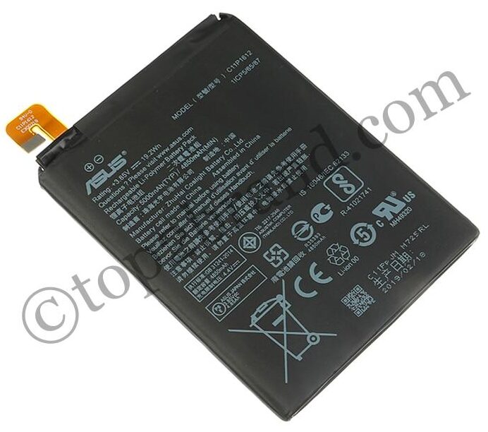 Original-Asus-ZenFone-3-Phone-Battery-For-ASUS-ZE553KL-ZenFone-3-Dual-Z01HDA-SIM-LTE-Zoom ASUS Zenfone Zoom S battery replacement