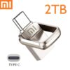 Xiaomi-U-Disk-2TB-1TB-256GB128G-512GB-USB-3-1-Type-C-Interface-Mobile-Phone-Computer