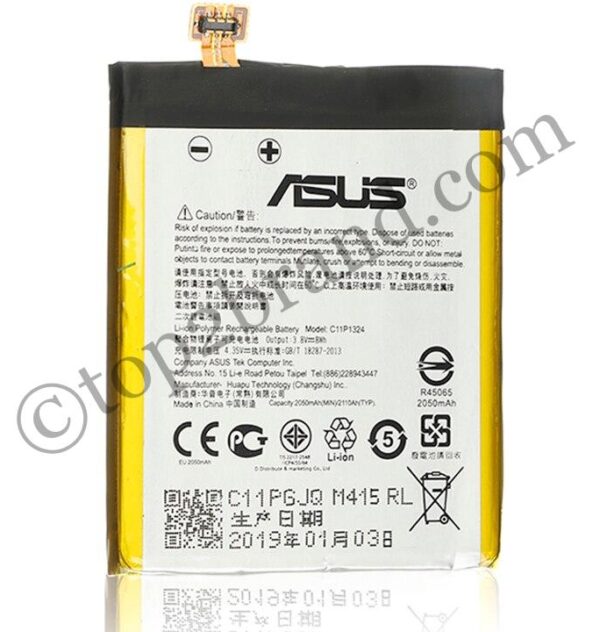 buy online ASUS ZenFone 5 A500G Z5 T00J ZENFONE5 A500CG A500KL A501CG battery at best price