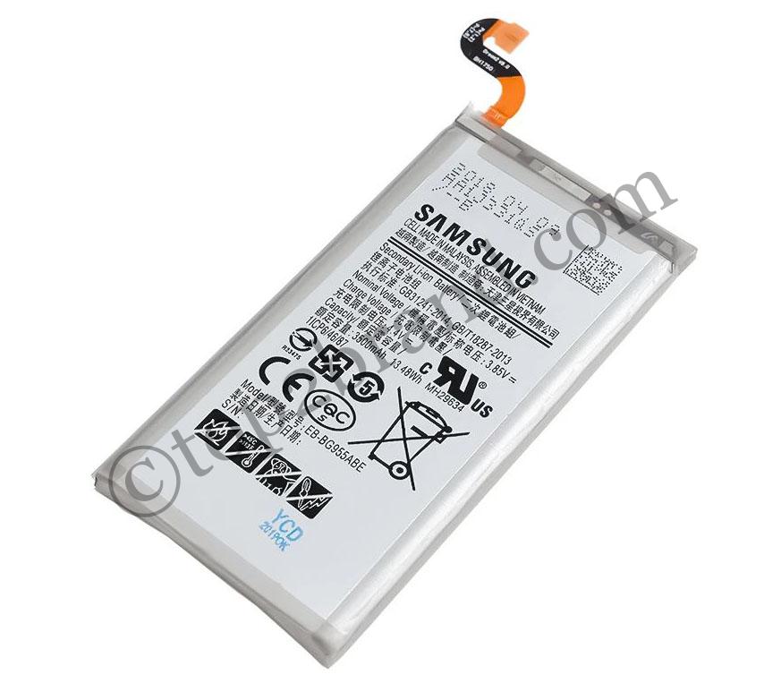 Samsung galaxSamsung galaxy S8+ battery backup Samsung galaxy S8+ battery replacement